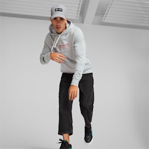 Mercedes-AMG Petronas Motorsport Unisex Cap, Mercedes Team Silver, extralarge-IND