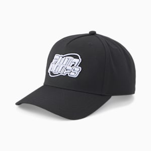 ユニセックス バスケットボール プレイヤーキャップ, PUMA Black