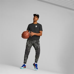 Pro Basketball Unisex Cap, PUMA Black