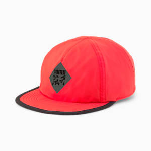 PUMA x PERKS AND MINI Reversible Cap, Hibiscus -Reflective, extralarge-GBR