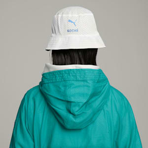 PUMA x KOCHÉ Bucket Hat, PUMA Black, extralarge