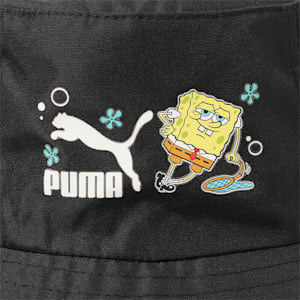 ユニセックス PUMA x スポンジ・ボブ バケットハット, PUMA Black