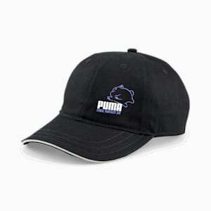 ユニセックス PUMA x FINAL FANTASY XIV ダッドキャップ, PUMA Black