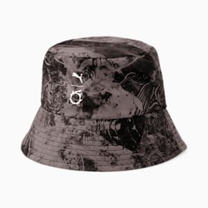 PUMA x FINAL FANTASY XIV Bucket Hat, Whisper White-AOP