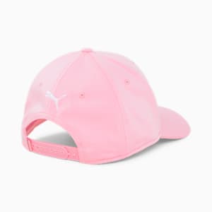 Palmer P Golf Cap, Pale Pink-White Glow