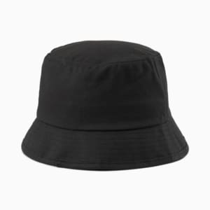 PUMA Core Bucket Hat Kids, PUMA Black, extralarge-GBR