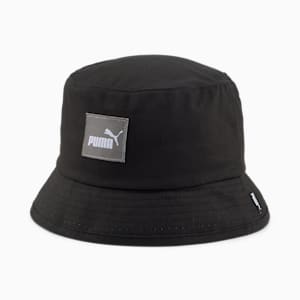 PUMA Core Bucket Hat Kids, PUMA Black, extralarge-GBR