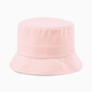 Core Little Kids' Bucket Hat, Rose Dust, extralarge