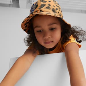 MATES Bucket Hat Youth, Desert Clay, extralarge-IND