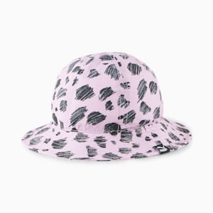 MATES Bucket Hat Youth, Pearl Pink, extralarge-IND