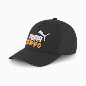 Gorra juvenil PUMATE, PUMA Black, extralarge