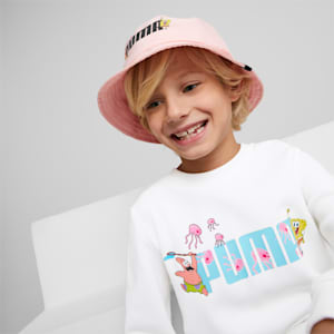 Gorro de pescador PUMA x SPONGEBOB, Rose Dust