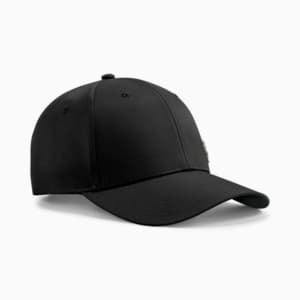 Metal Cat Youth Cap, PUMA Black, extralarge-IND