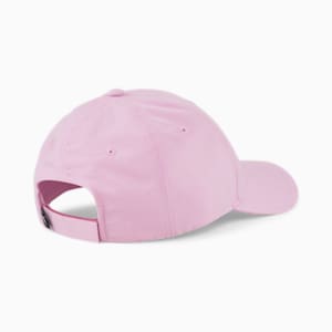 Metal Cat Unisex Youth Cap, Pearl Pink