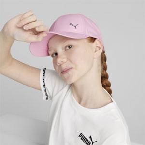 Metal Cat Youth Cap, Pearl Pink, extralarge-IND