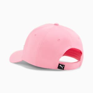 Metal Cat Youth Cap, Fast Pink, extralarge-IND
