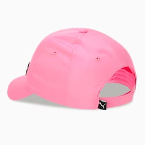 Metal Cat Youth Cap, Fast Pink, extralarge-IND