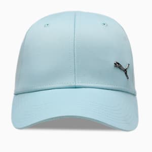 Metal Cat Youth Cap, Turquoise Surf, extralarge-IND