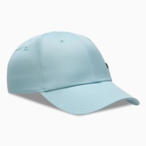 Metal Cat Youth Cap, Turquoise Surf, extralarge-IND