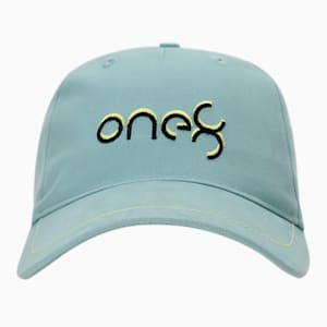 PUMA x one8  Cap, Mineral Blue, extralarge-IND