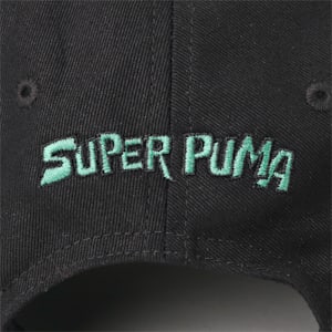 ユニセックス プライム スーパープーマ BB キャップ, PUMA Black