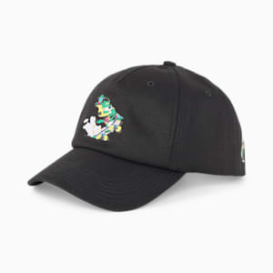 Prime Super Baseball Cap, PUMA Black, extralarge-IND