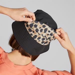 Chapeau de pêche PRIME DT, PUMA Black-Granola-AOP, extralarge