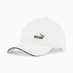 Gorra con visera Pride We Are Everywhere, PUMA White