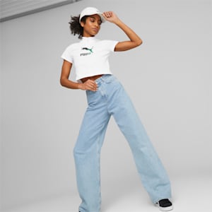 ユニセックス プライム ダッド キャップ, PUMA White-Suede, extralarge-JPN