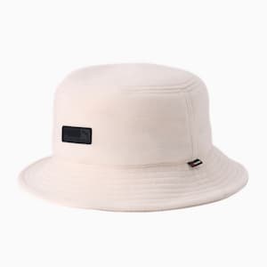 メンズ ゴルフ EGW ウィンター ボア バケットハット, Bright White