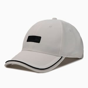 ウィメンズ ゴルフ EGW パッチ キャップ, Bright White, extralarge-JPN