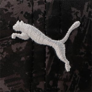 ウィメンズ ゴルフ EGW セミフラット グラフィック キャップ, PUMA Black, extralarge-JPN