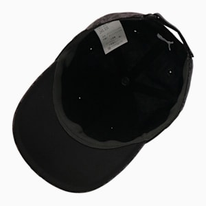 ウィメンズ ゴルフ EGW セミフラット グラフィック キャップ, PUMA Black, extralarge-JPN