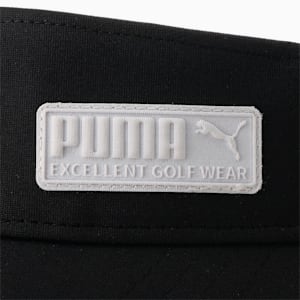 ウィメンズ ゴルフ EGW パッチ バイザー, PUMA Black, extralarge-JPN