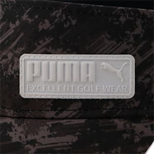 ウィメンズ ゴルフ EGW グラフィック バイザー, PUMA Black