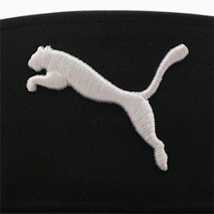 ウィメンズ ゴルフ グラフィック バイザー, PUMA Black