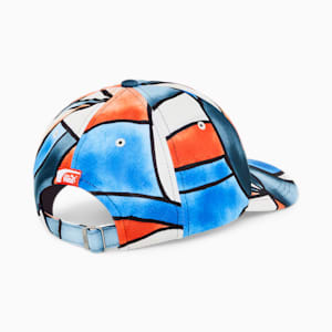 Gorra Fast Track, Puma Navy-AOP