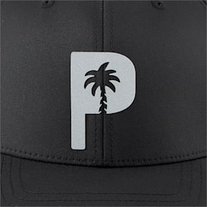 メンズ ゴルフ PUMA x PTC キャップ, PUMA Black