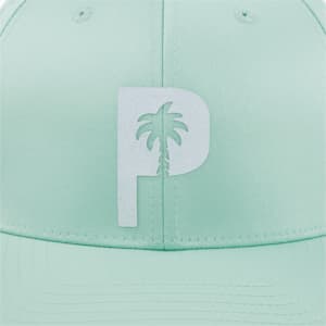 メンズ ゴルフ PUMA x PTC キャップ, AQUA GREEN