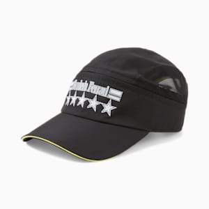 Gorra Ferrari Sptwr Style 02445401 Negro Unitalla