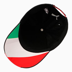 ユニセックス フェラーリ REP TEAM BB キャップ, Rosso Corsa-PUMA Black