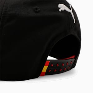 ユニセックス フェラーリ REP SAINZ LC キャップ, Rosso Corsa-PUMA Black