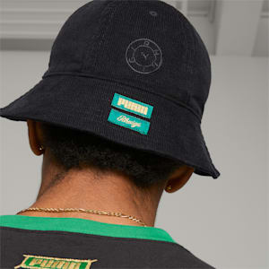 PUMA x RHUIGI Bucket Men's Hat, PUMA Black