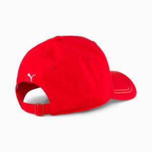 Scuderia Ferrari SPTWR Style Youth Baseball Cap, Rosso Corsa, extralarge-IND