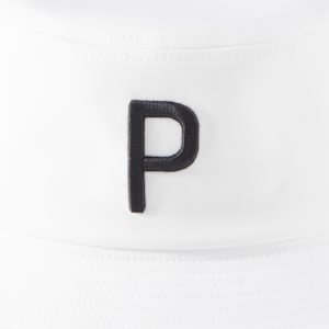 メンズ ゴルフ P バケットハット, White Glow, extralarge-JPN