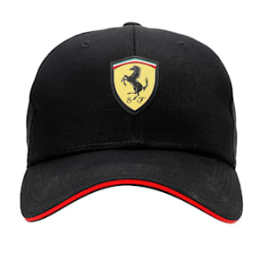 Ferrari Fanwear Classic Youth Cap, Rosso Corsa