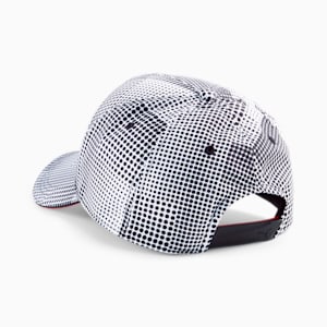 Scuderia Ferrari Camo Unisex Cap, PUMA White-AOP, extralarge-IND
