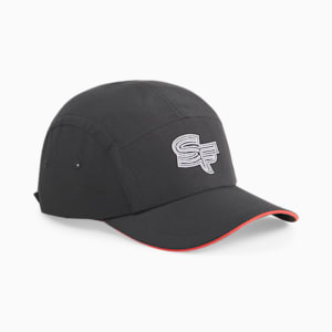 Puma x Scuderia Ferrari x June Ambrose Sportswear Cap, Black, Adult