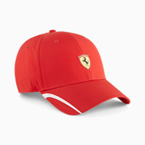 Scuderia Ferrari SPTWR Race Unisex Cap, Rosso Corsa, extralarge-IND