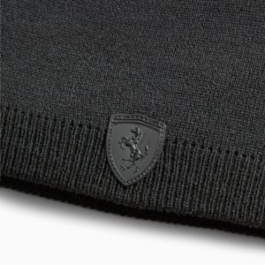 Scuderia Ferrari SPTWR Beanie, PUMA Black, extralarge-IND